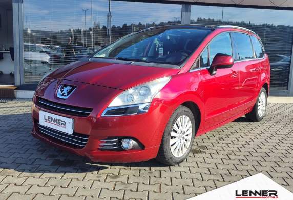 Peugeot - 5008