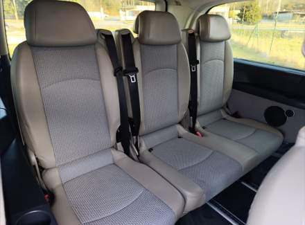 Mercedes-Benz - Viano