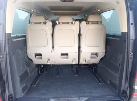 Mercedes-Benz - Viano