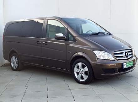 Mercedes-Benz - Viano