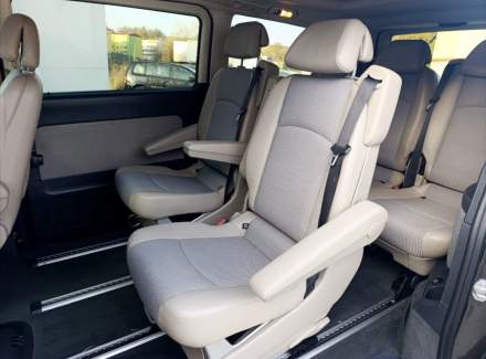 Mercedes-Benz - Viano