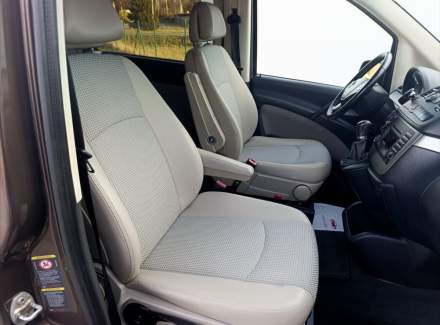 Mercedes-Benz - Viano