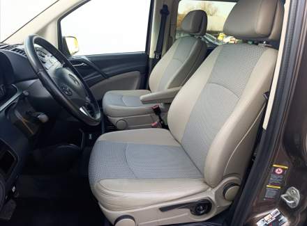 Mercedes-Benz - Viano