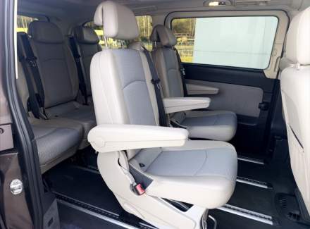 Mercedes-Benz - Viano