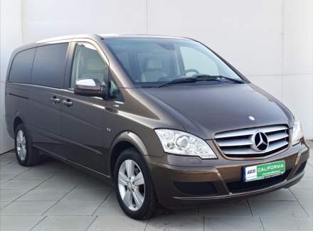 Mercedes-Benz - Viano