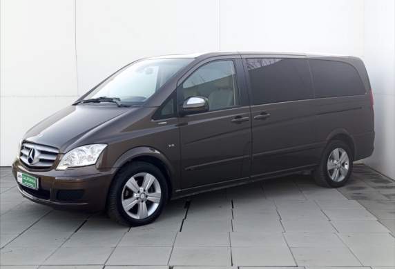 Mercedes-Benz - Viano
