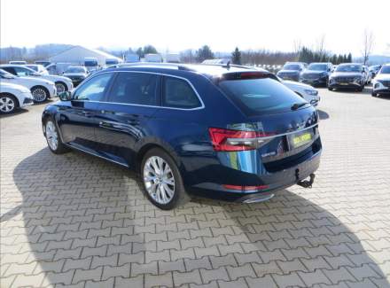Škoda - Superb