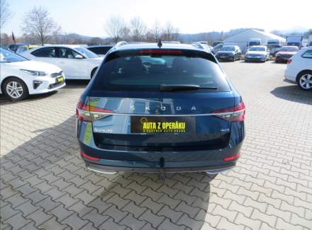 Škoda - Superb