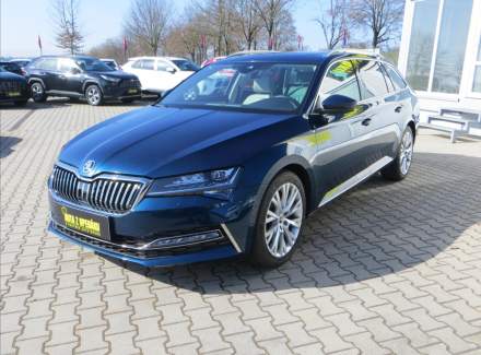 Škoda - Superb