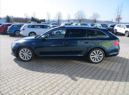 Škoda - Superb