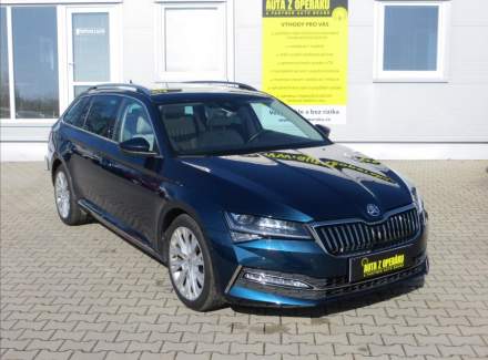 Škoda - Superb