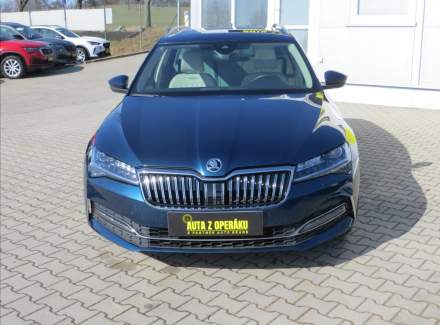 Škoda - Superb