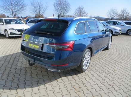 Škoda - Superb