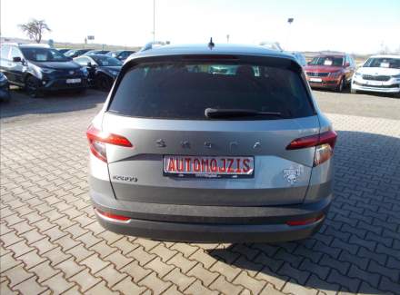 Škoda - Karoq