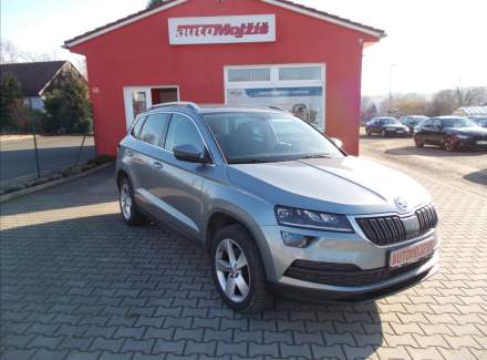 Škoda - Karoq