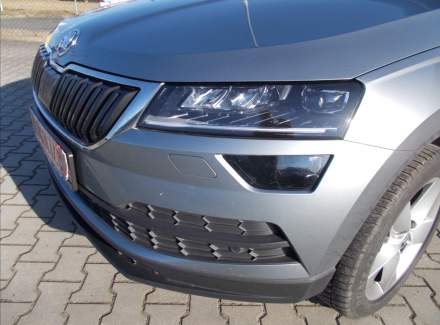 Škoda - Karoq