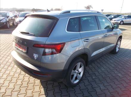 Škoda - Karoq