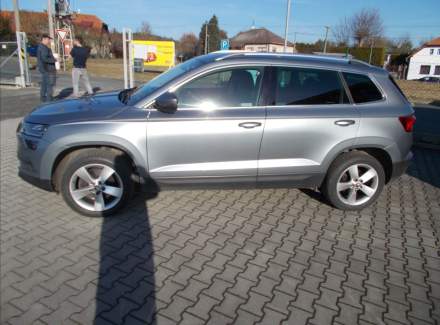 Škoda - Karoq