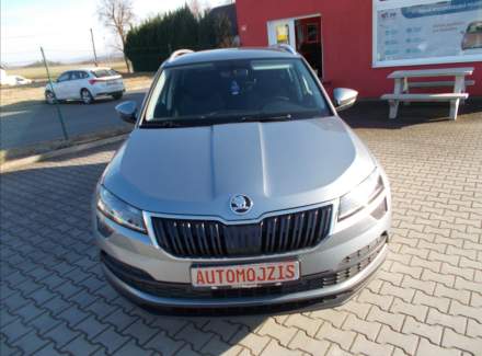 Škoda - Karoq