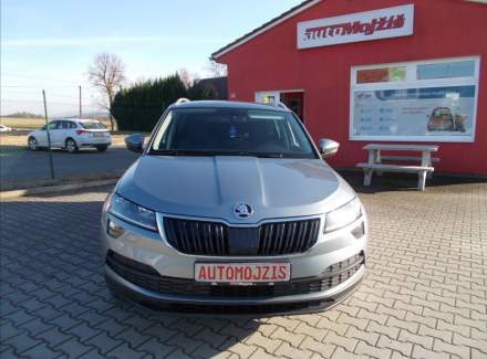 Škoda - Karoq