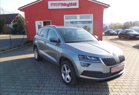 Škoda - Karoq