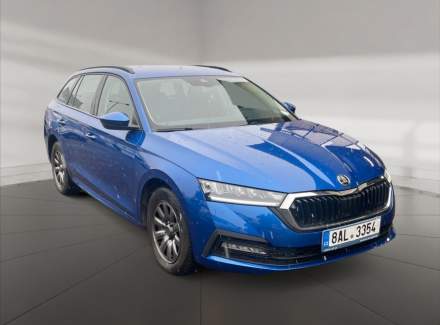 Škoda - Octavia