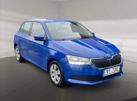 Škoda - Fabia