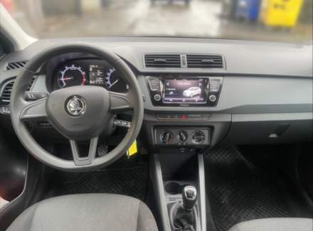 Škoda - Fabia