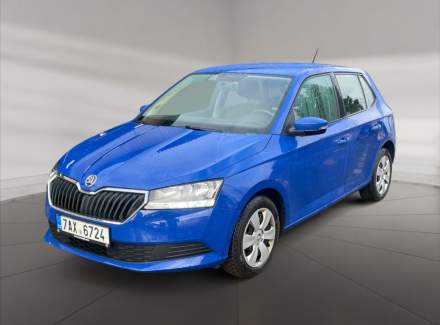 Škoda - Fabia