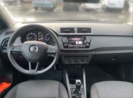 Škoda - Fabia