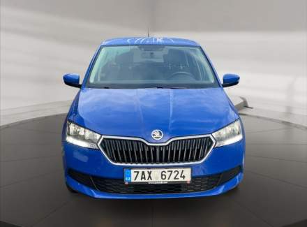 Škoda - Fabia