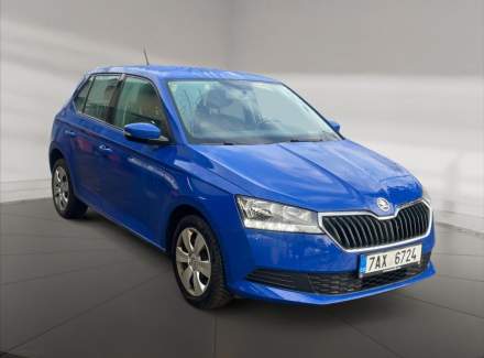 Škoda - Fabia