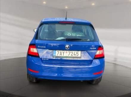 Škoda - Fabia