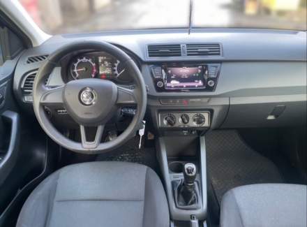 Škoda - Fabia