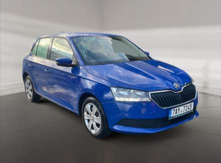 Škoda - Fabia