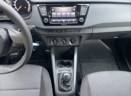 Škoda - Fabia