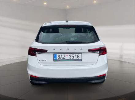 Škoda - Fabia