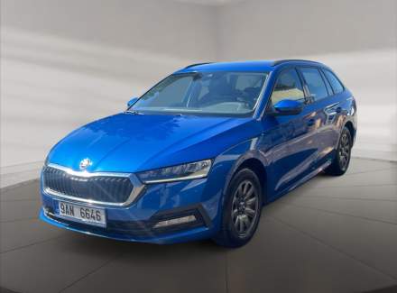 Škoda - Octavia