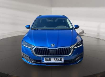 Škoda - Octavia