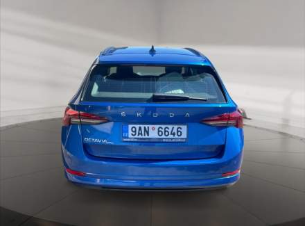 Škoda - Octavia