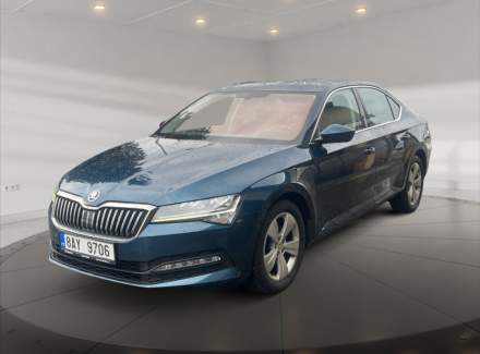 Škoda - Superb