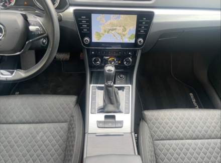 Škoda - Superb