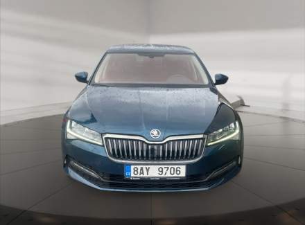 Škoda - Superb