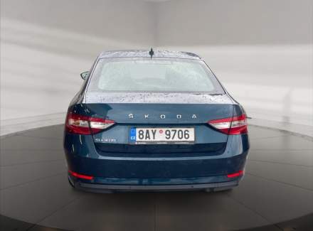 Škoda - Superb