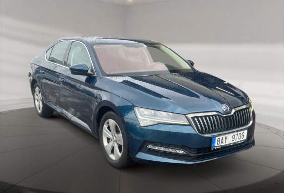 Škoda - Superb