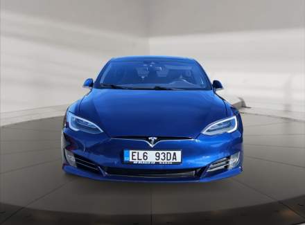 Tesla - Model S