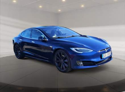 Tesla - Model S