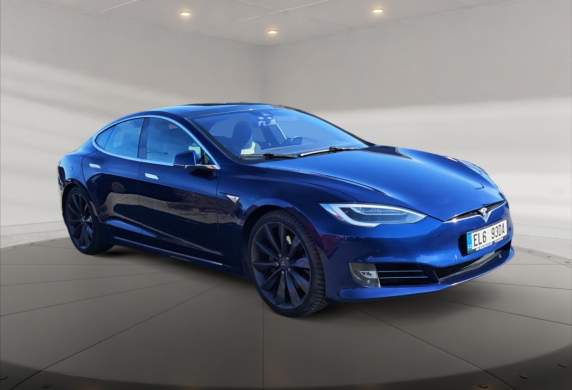 Tesla - Model S
