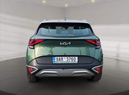 Kia - Sportage