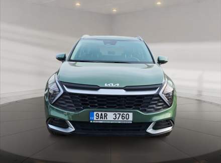 Kia - Sportage